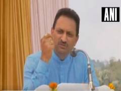 
      
      If a hand touches a Hindu girl, then that hand should not...
      
      