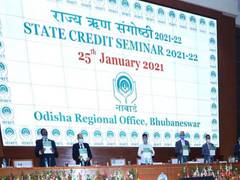 
      
      NABARD estimates Odisha's credit potential at Rs 1,10,735 cr...
      
      