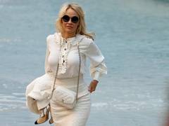 
      
      Pamela Anderson secretly married her bodyguard Dan Hayhurst
      
      