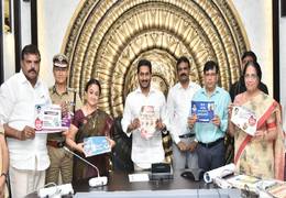 
      
      Andhra Pradesh govt launches call center for...
      
      