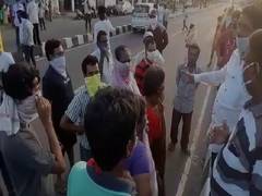
      
      Locals force officials to shift body of corona patient in...
      
      