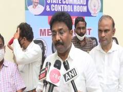 
      
      Andhra to not conduct Class 10 exams due to COVID-19 crisis
      
      