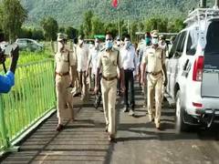 
      
      Tight security arrangements in place as Andhra CM to attend...
      
      