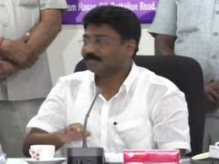 
      
      Andhra minister releases results of Engineering Common...
      
      