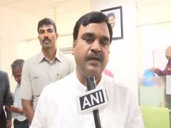 
      
      TDP creating rift between religious communities, says Amjad Basha 
      
      