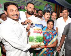 
      
      Andhra: Jagan Mohan Reddy visits Srikakulam, inaugurates...
      
      