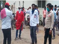 
      
      Railway employees protest, seek justice for family of man who...
      
      