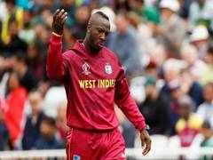 
      
      Jamaica Tallawahs is the weirdest' team I've ever played for,...
      
      