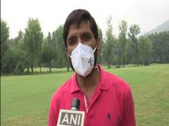 
      
      Girls from government schools join first-ever golf training...
      
      