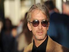 
      
      Andy Dick charged with groping driver
      
      