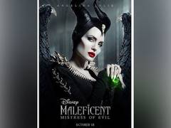 
      
      Disney's video shows how Angelina Jolie transforms into a villain
      
      