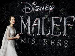 
      
      Angelina Jolie felt 'broken' before filming 'Maleficent:...
      
      