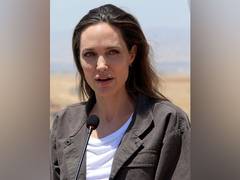 
      
      Angelina Jolie reveals hard work behind upcoming film...
      
      
