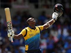 
      
      CWC'19: Sri Lanka set target of 265 for India to win
      
      