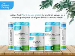
      
      The Fitness Factory launched
      
      