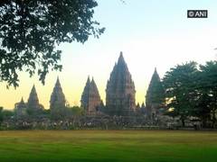 
      
      Once in shambles, these Jogja temples are now UNESCO World...
      
      