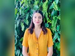
      
      Anushka Sharma shares her 'One Wish For The Earth' to fight...
      
      
