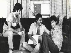 
      
      I'm lucky to have you as elder brother: Anil Kapoor while...
      
      