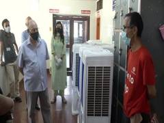 
      
      Delhi LG conducts surprise inspection at 3 shelter homes
      
      