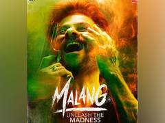 
      
      'Malang' title track crosses 10 million views, Anil Kapoor...
      
      