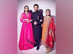 
      
      Anil, Sonam share throwback pictures with heartfelt notes on...
      
      