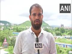 
      
      My father's dream is being fulfilled: Para-swimmer Suyash...
      
      
