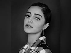 
      
      Can't have rainbow without rain, says Ananya Panday in...
      
      