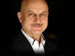 
      
      Anupam Kher to showcase play 'Kuch Bhi Ho Sakhta Hai' on his...
      
      