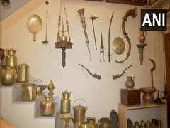 
      
      81-yrs-old man in Hyderabad turns his home into museum with...
      
      