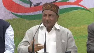 
      
      Antony accuses PM Modi of ignoring Inquiry Committee’s report...
      
      