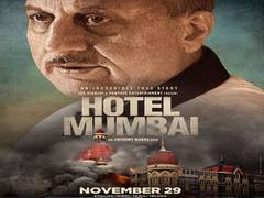 
      
      Weekend report: Anupam Kher's 'Hotel Mumbai' witnesses slow...
      
      