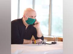 
      
      Behind every mask, there's person trying to be safe: Anupam...
      
      