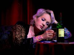 
      
      Alcohol-related disorders in life, related anxiety in childhood?
      
      