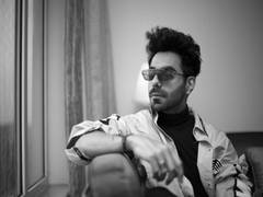 
      
      Beat COVID blues with Aparshakti Khurana's latest post!
      
      