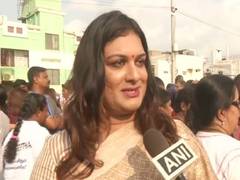 
      
      Mahila Cong rally against child abuse in Chennai
      
      