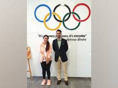 
      
      Apurvi Chandela expresses gratitude to Abhinav Bindra for...
      
      