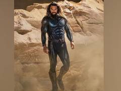 
      
      Jason Momoa unveils first look of his new costume for...
      
      