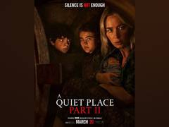 
      
      Third installment of 'A Quiet Place' to release in 2023
      
      