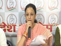 
      
      Congress seeks CBI probe into schoolgirl's death in Mainpuri
      
      
