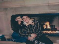 
      
      Ariana Grande shares romantic photos with fiance Dalton Gomez
      
      