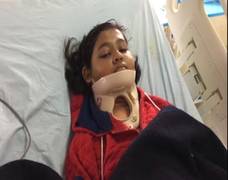 
      
      Shivangini Gohain gets injured while practising for Khelo...
      
      