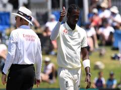 
      
      New Zealand Cricket file police complaint about Archer abuse...
      
      