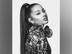 
      
      Ariana Grande's special shout out to Republic Records on...
      
      