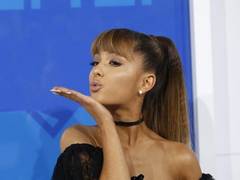
      
      Ariana Grande transformed her house into spooky hotel for...
      
      