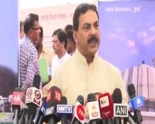 
      
      Orange jersey row: Modi govt  trying to saffronise...
      
      
