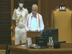 
      
      Kerala Governor reads state govt's criticism of Centre on...
      
      