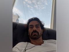 
      
      Arjun Rampal gets quarantined at apartment after his...
      
      