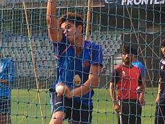 
      
      Arjun Tendulkar picked for Rs 5 lakhs in Mumbai T20 League auction
      
      