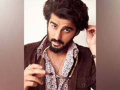 
      
      How Arjun Kapoor got a black eye!
      
      