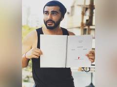 
      
      Arjun Kapoor shares memorabilia as he celebrates 8 years of...
      
      